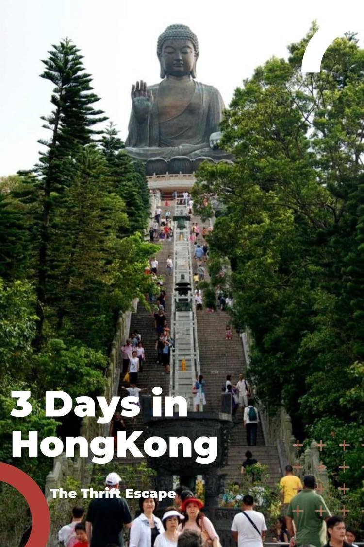 3 Days in Hong Kong: Itinerary and Budget II
