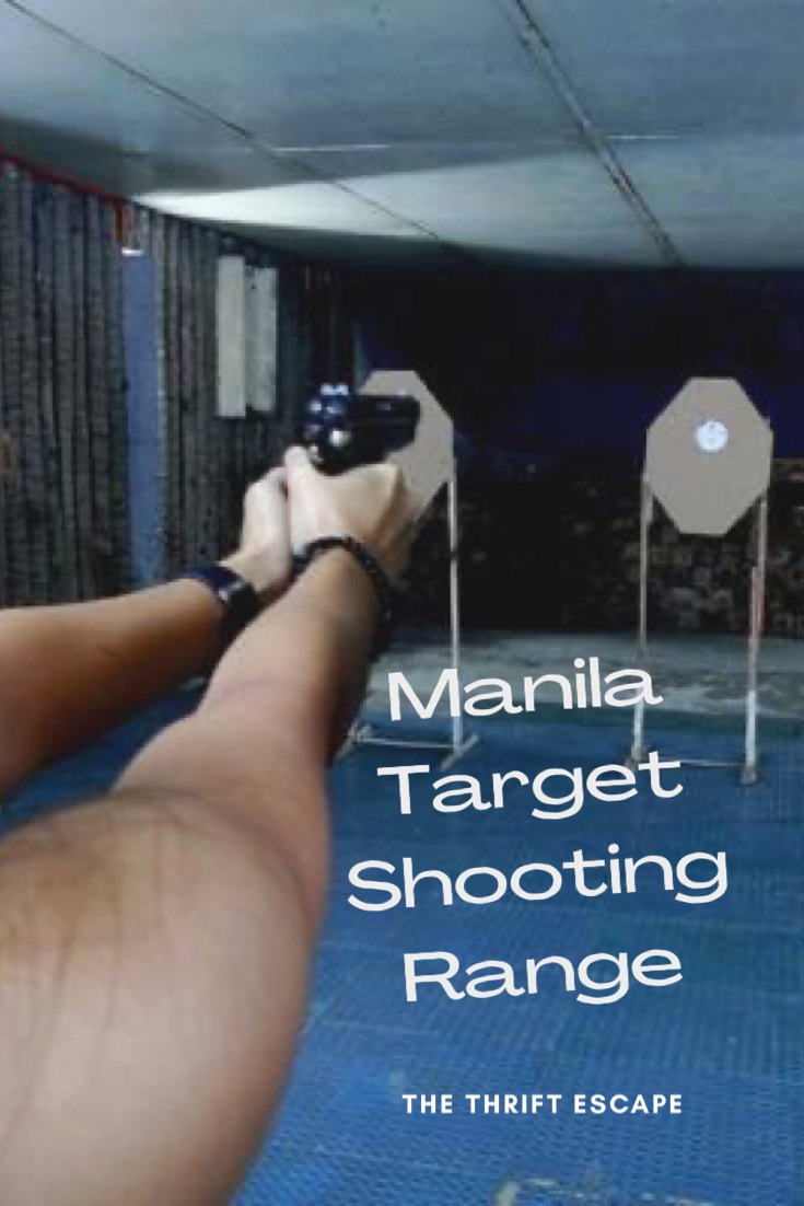 Manila Target Shooting Range (MSR)