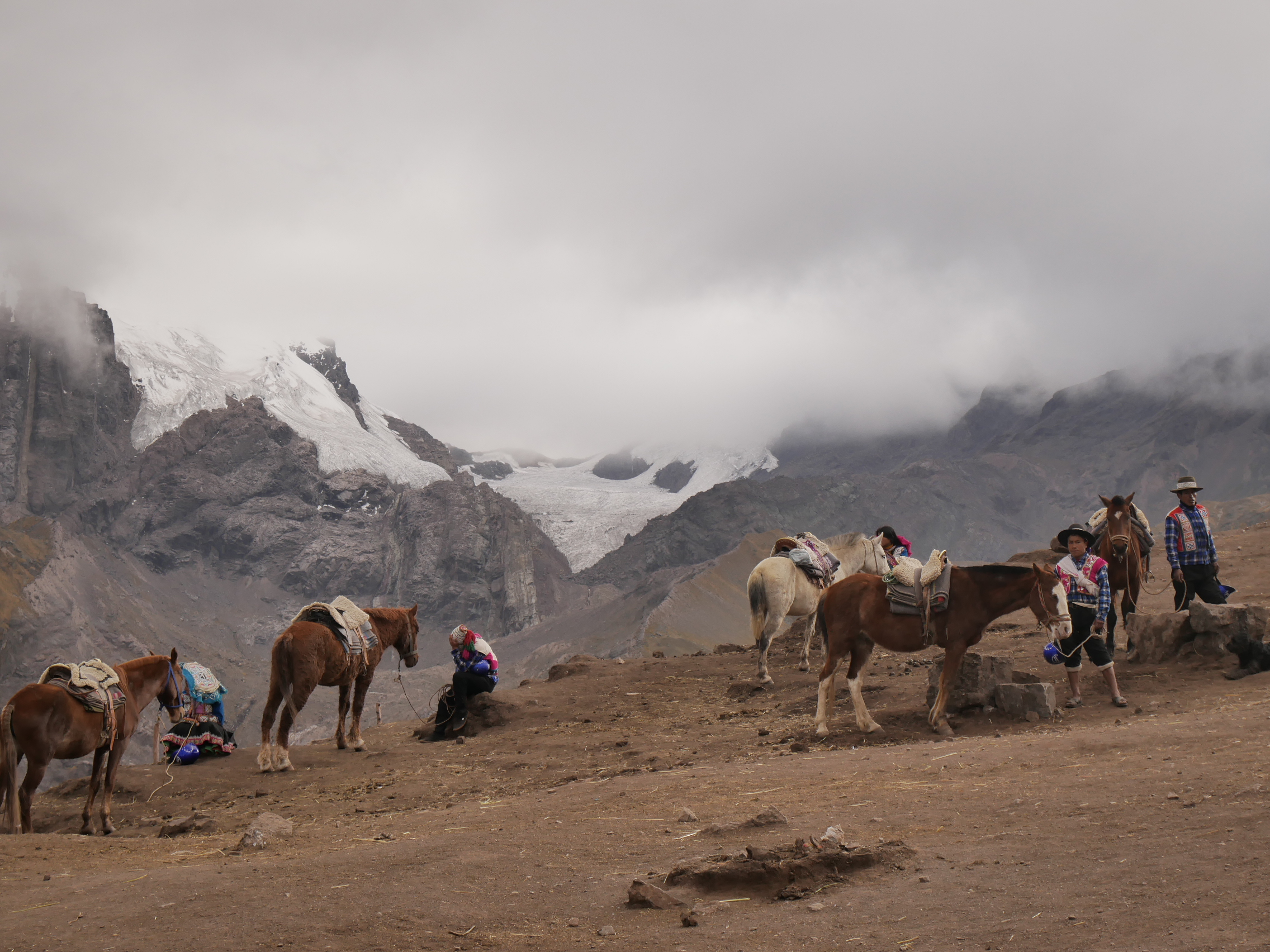 Day Trip to Rainbow Mountain from Cusco