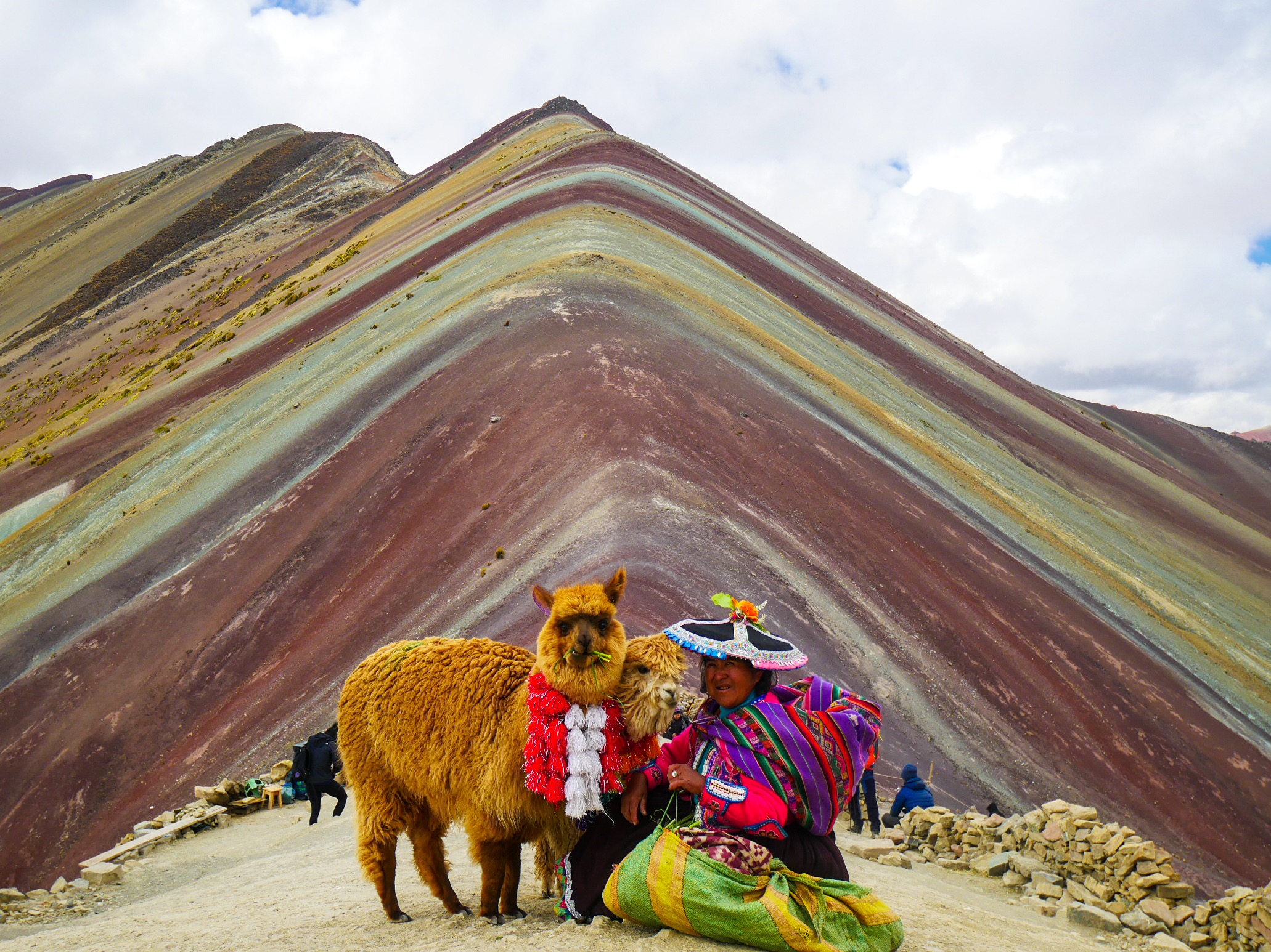 Day Trip to Rainbow Mountain from Cusco