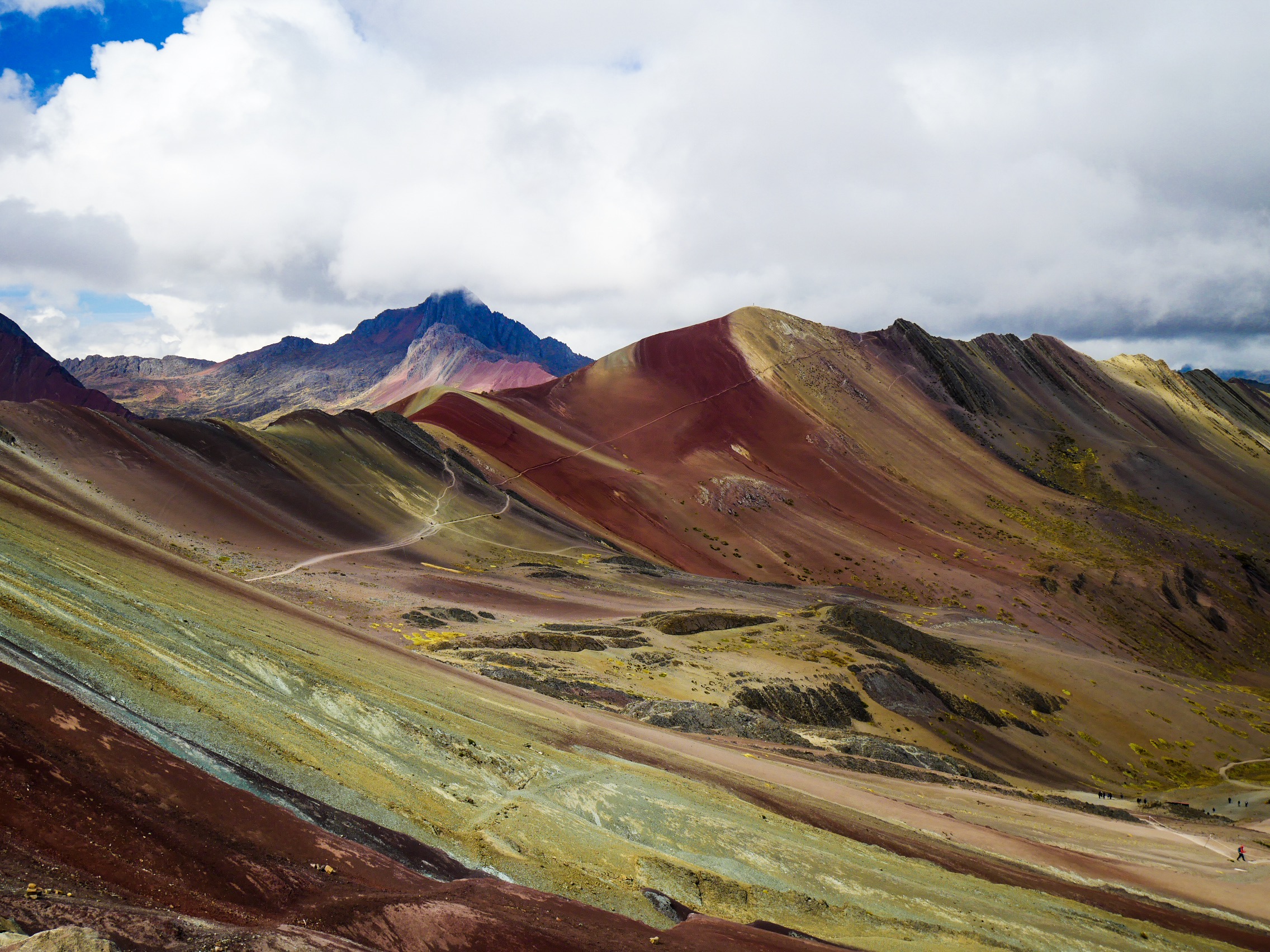 Day Trip to Rainbow Mountain from Cusco