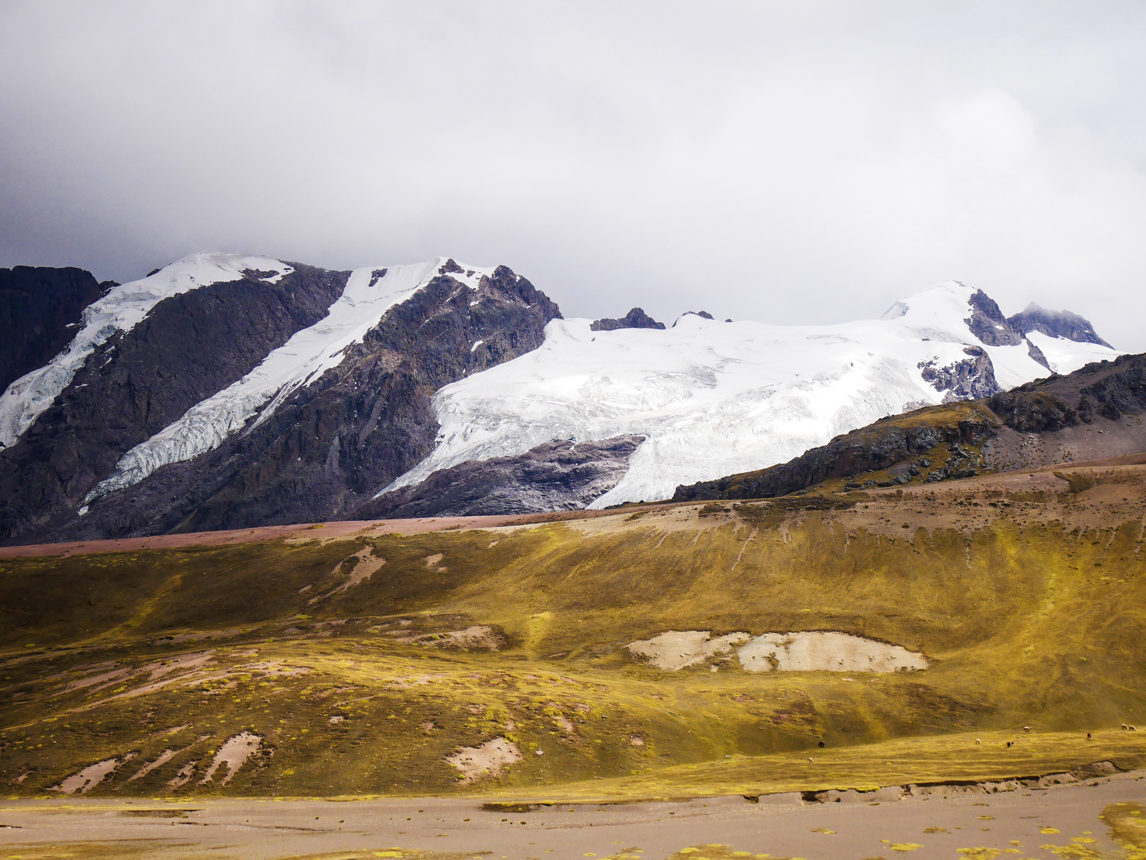 Day Trip to Rainbow Mountain from Cusco