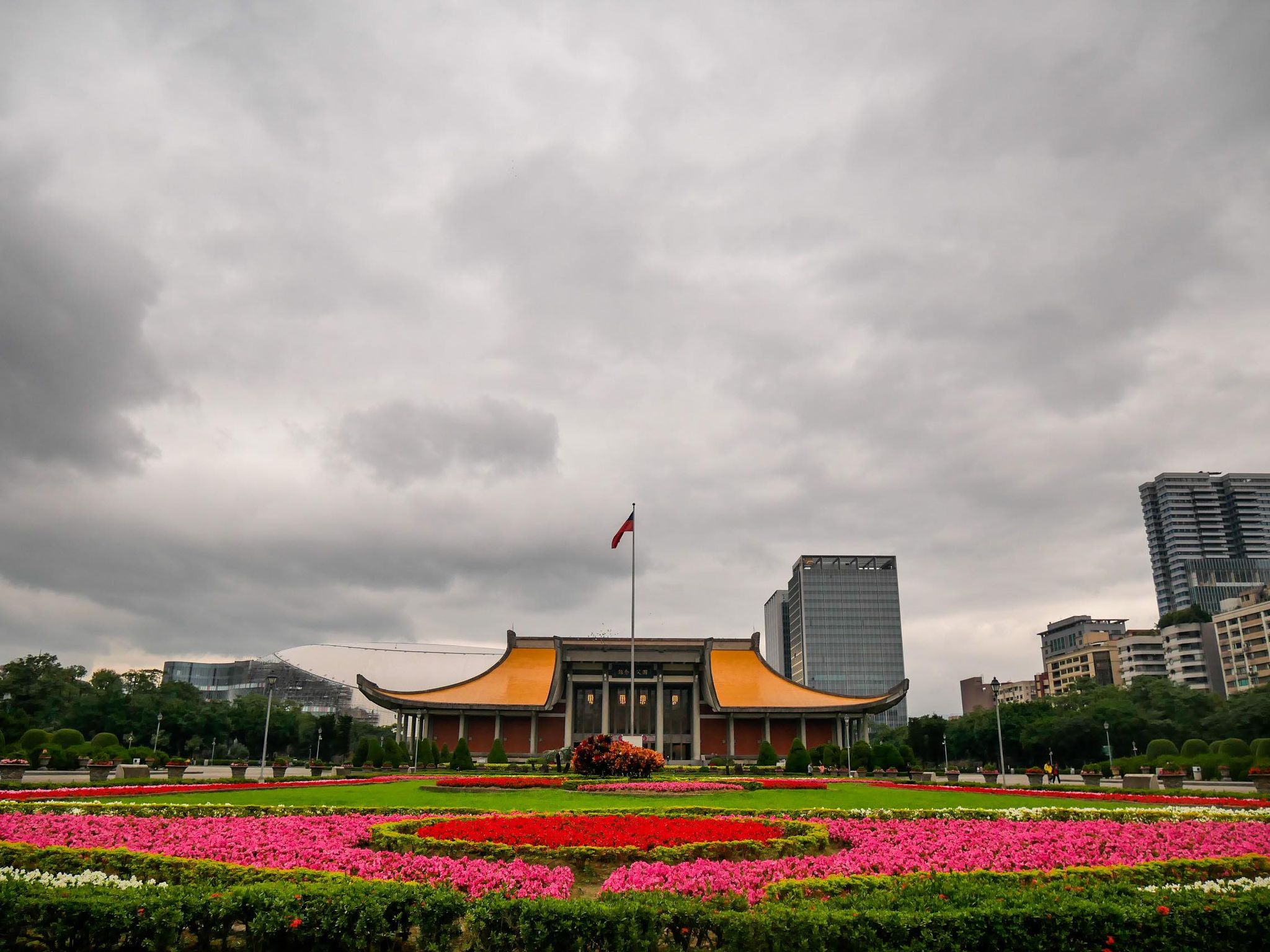 Sun Yat-sen Memorial Hall