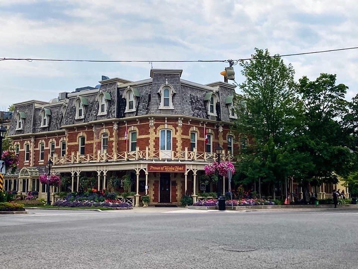 Side trip to Niagara-on-the-Lake from Niagara Falls