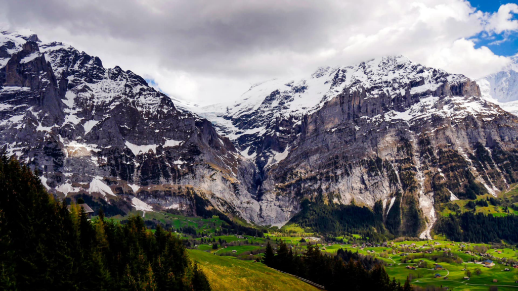 Grindelwald First - A half day trip