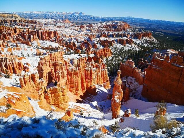 Bryce Canyon National Park