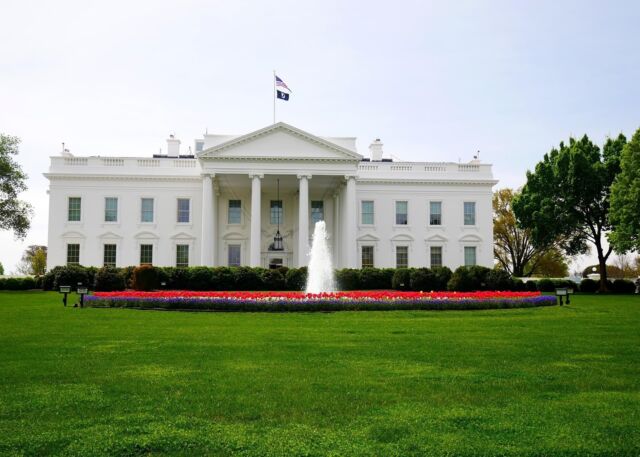 The White House  #washingtondc