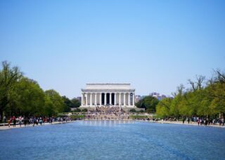 Lincoln Memorial